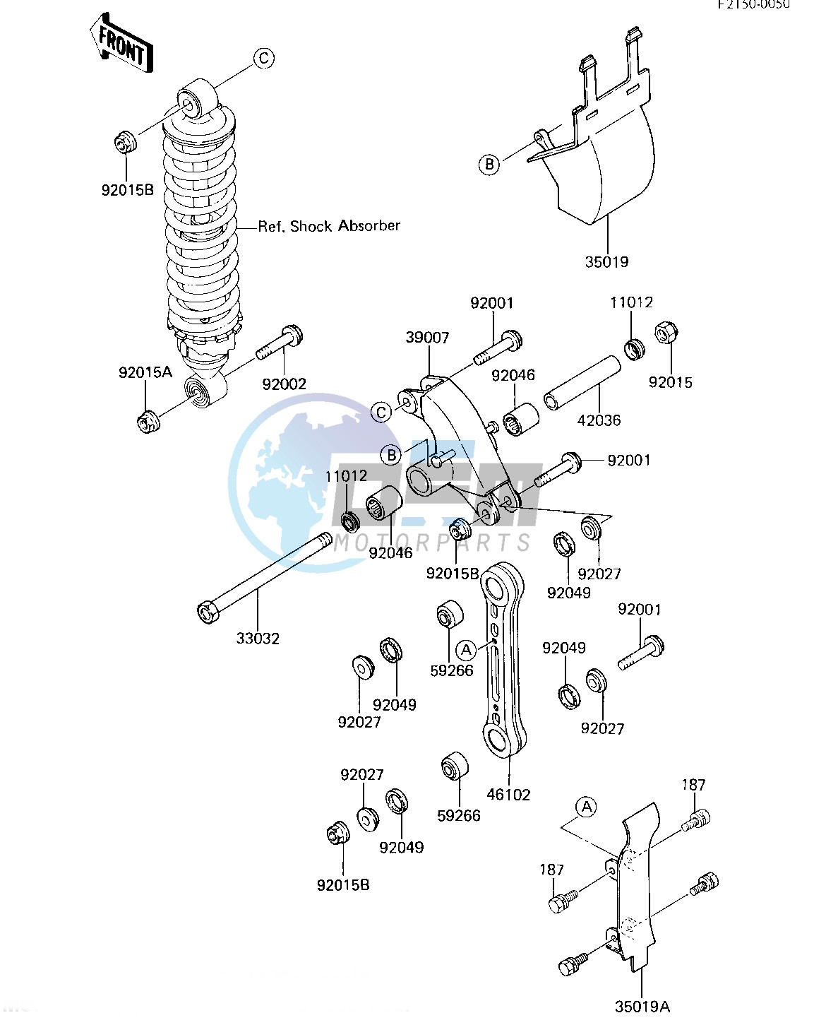 REAR SUSPENSION