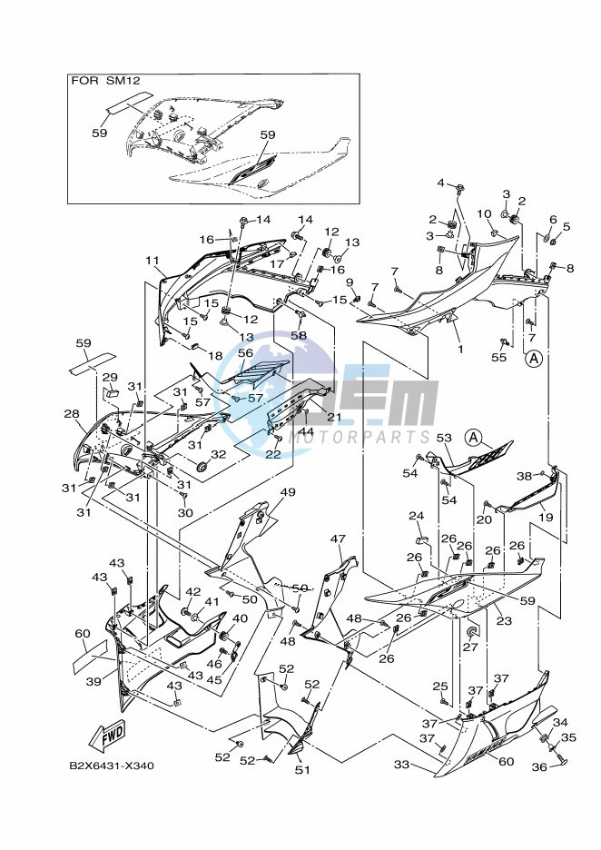 COWLING 1