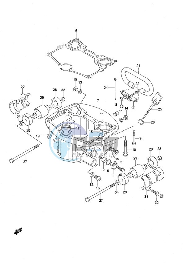 Oil Pan