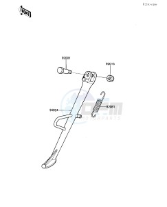 ZL 1000 A [ZL1000 ELIMINATOR] (A1) drawing STAND