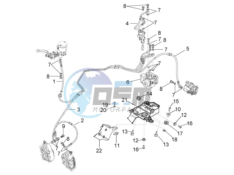 ABS Brake system