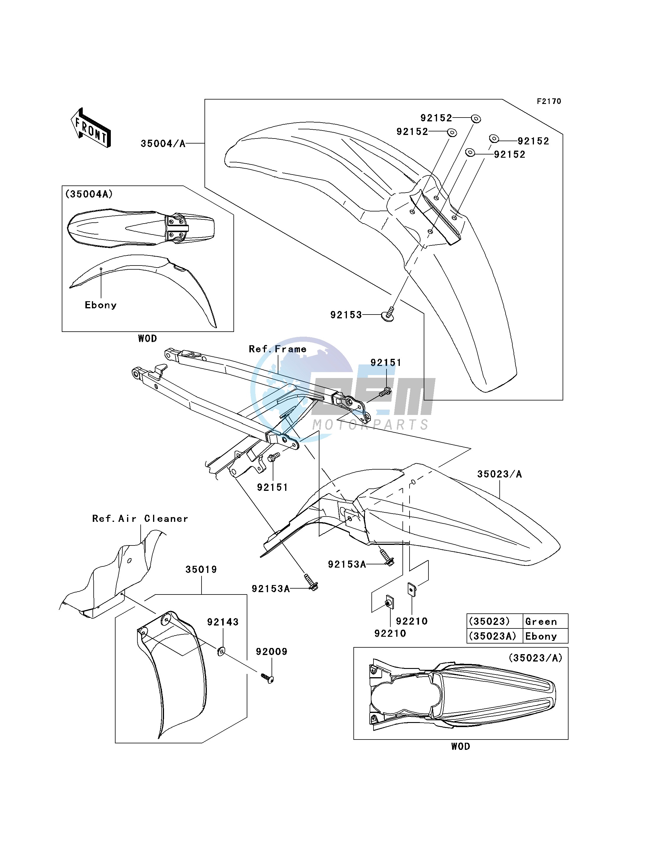 FENDERS