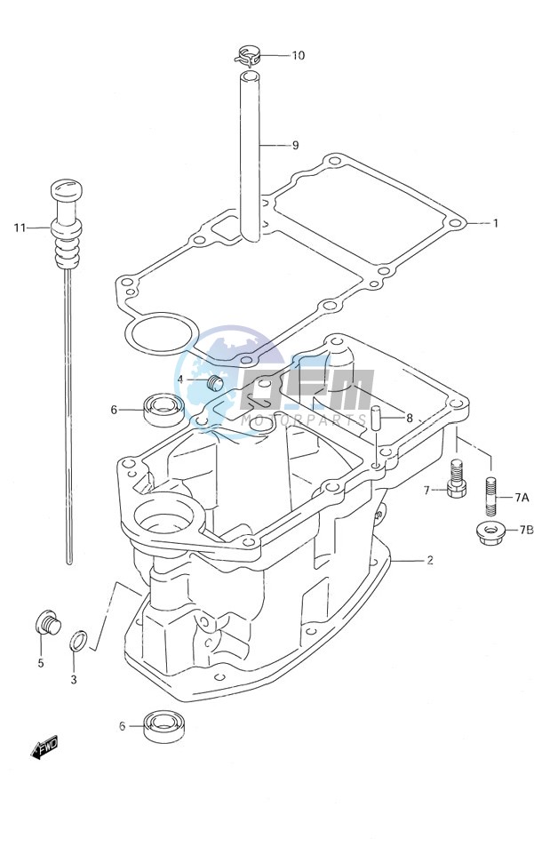 Oil Pan