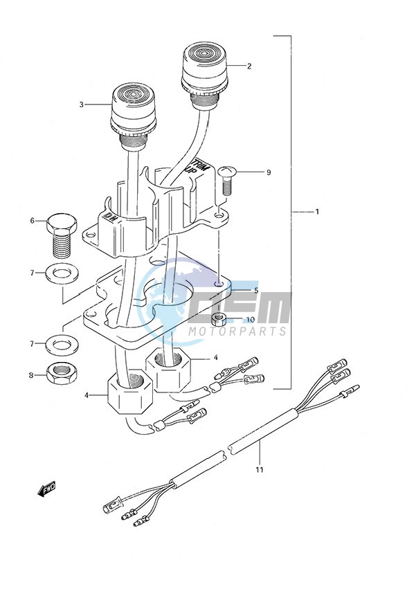 Trim Switch