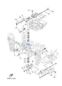 F80BETL drawing MOUNT-2