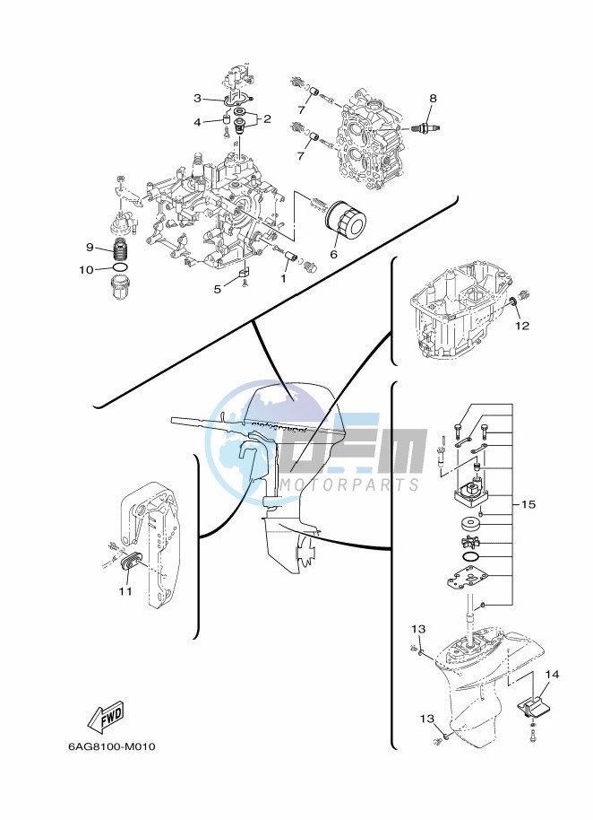 MAINTENANCE-PARTS