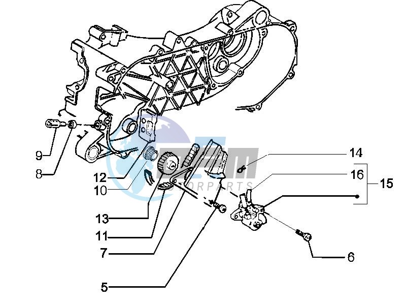 Oil pump