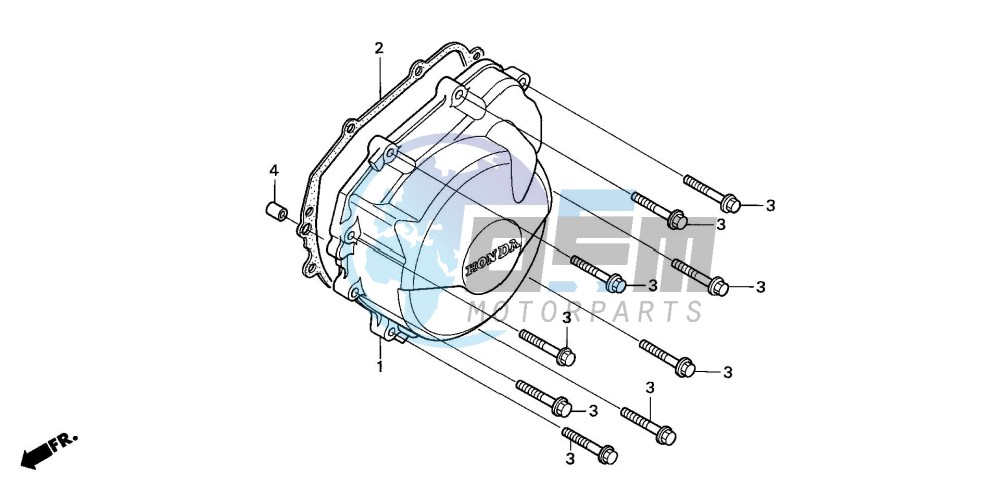 GENERATOR COVER