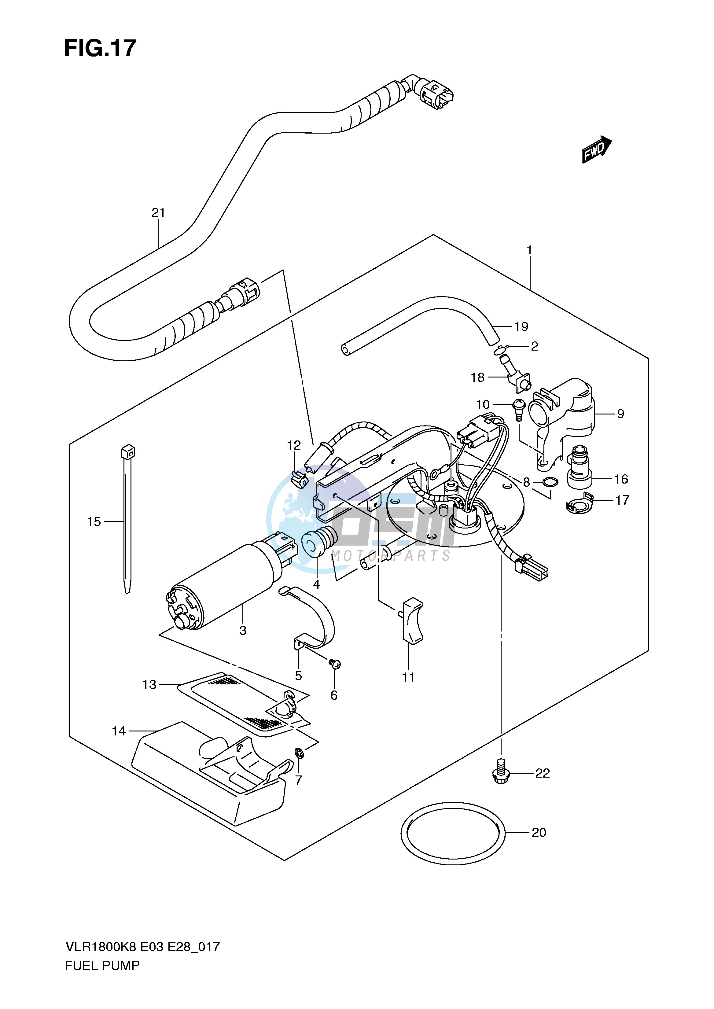 FUEL PUMP