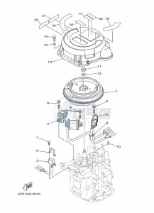 FT9-9LEX drawing GENERATOR