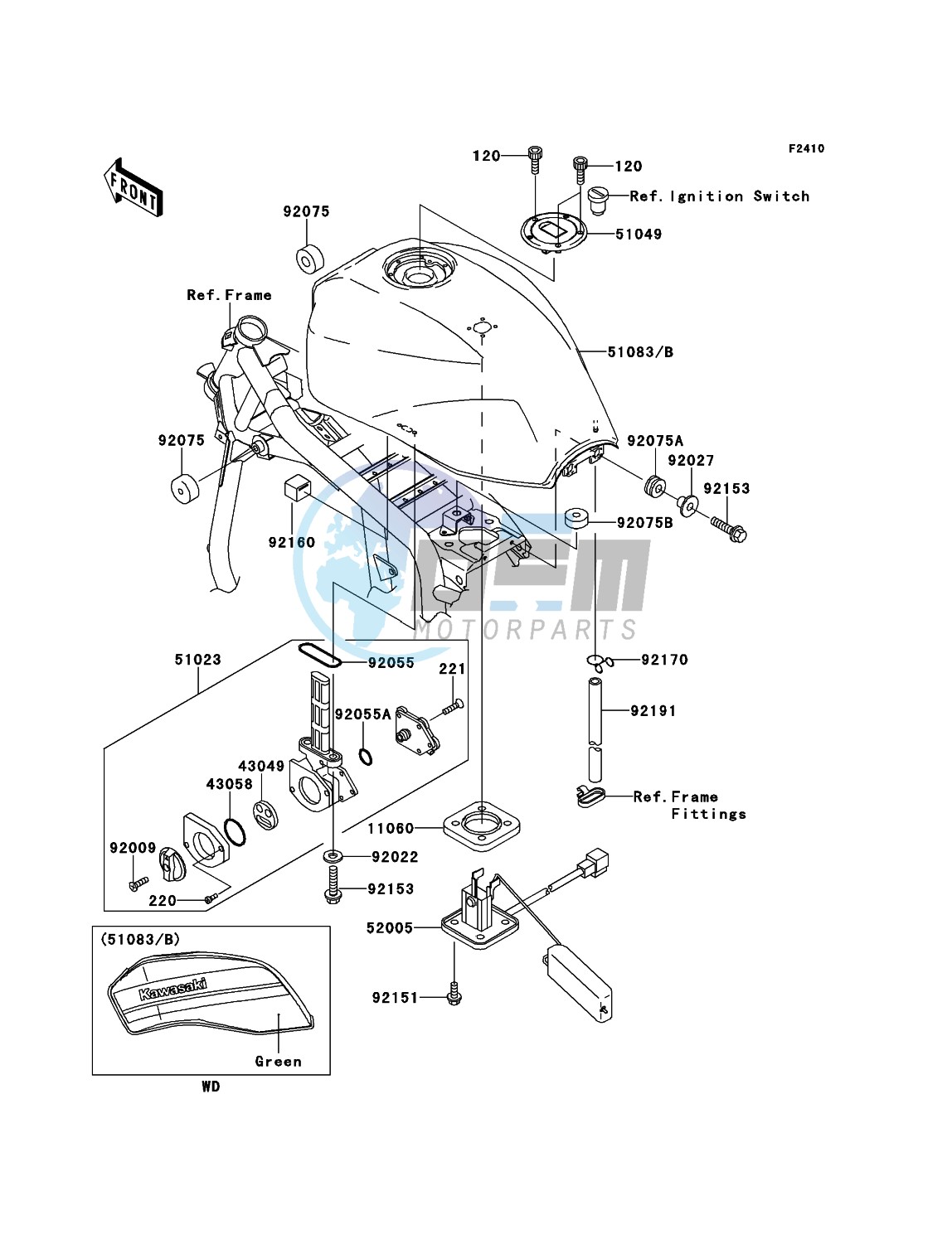 Fuel Tank