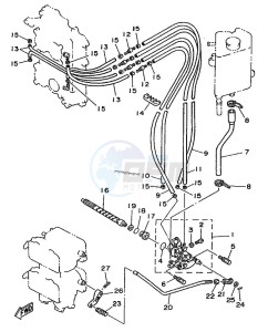 115B drawing OIL-PUMP