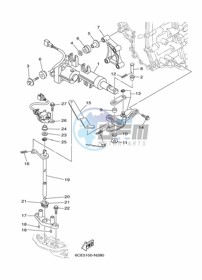 THROTTLE-CONTROL