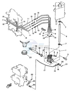 115B drawing OIL-PUMP