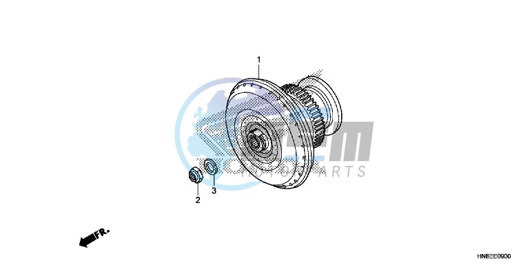 TORQUE CONVERTER