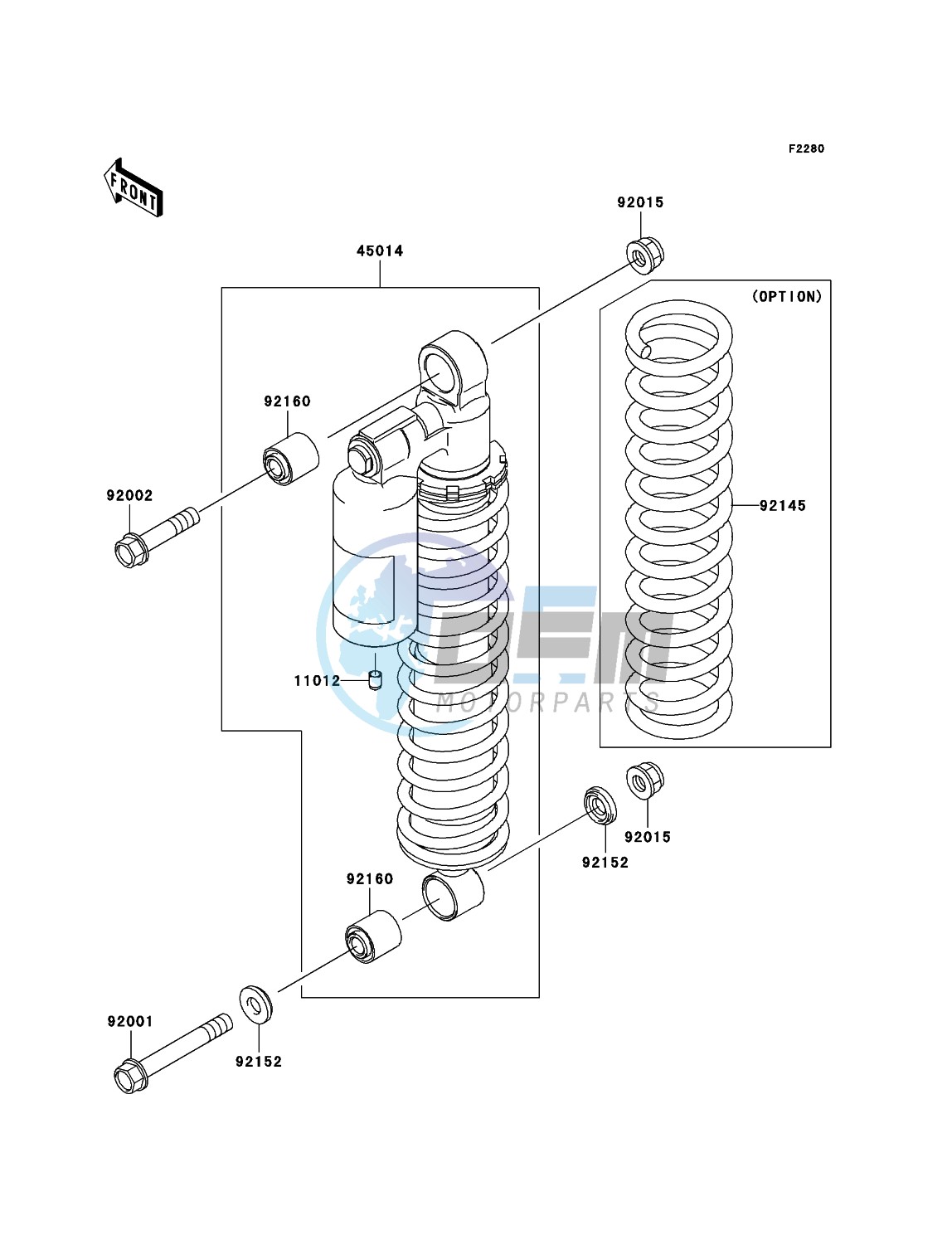 Shock Absorber(s)