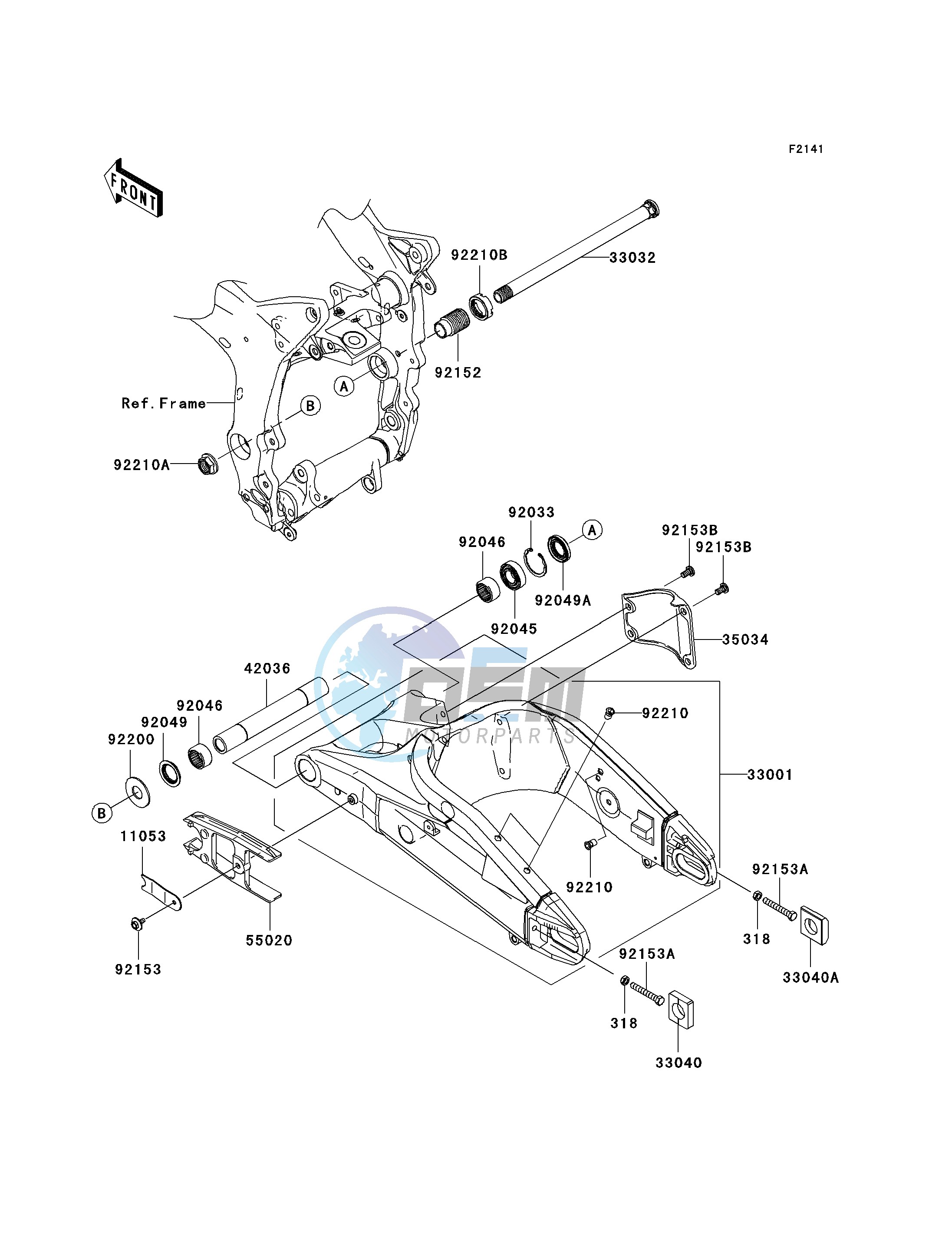 SWINGARM