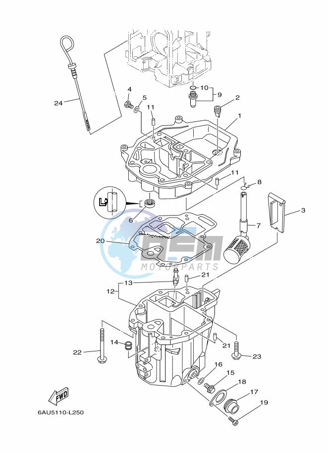 OIL-PAN