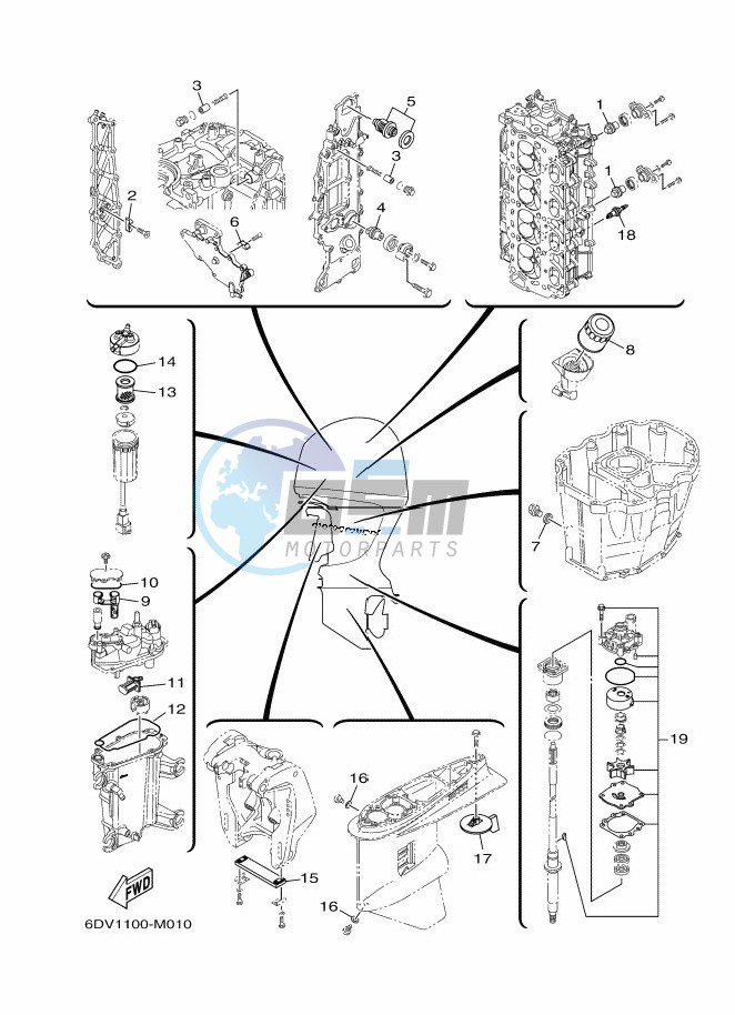 MAINTENANCE-PARTS