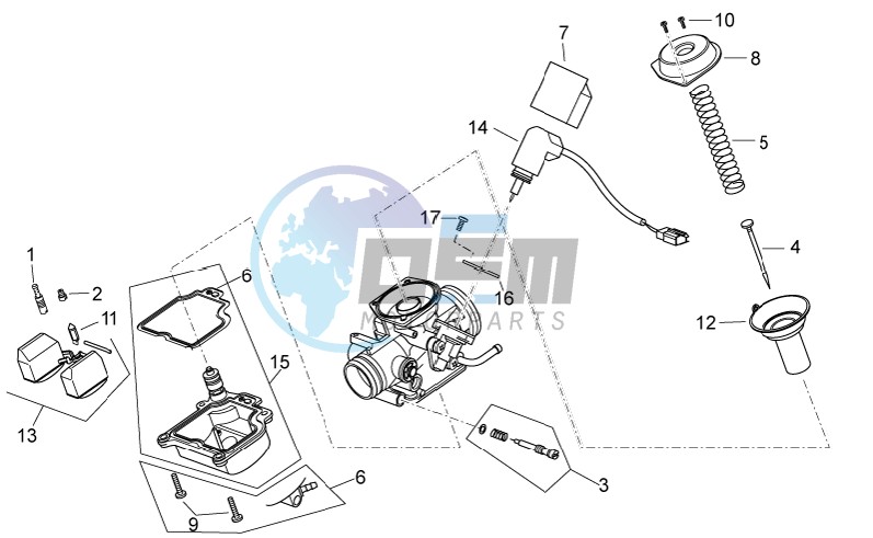 Carburettor II