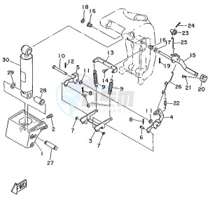 115B drawing MANUAL-TILT