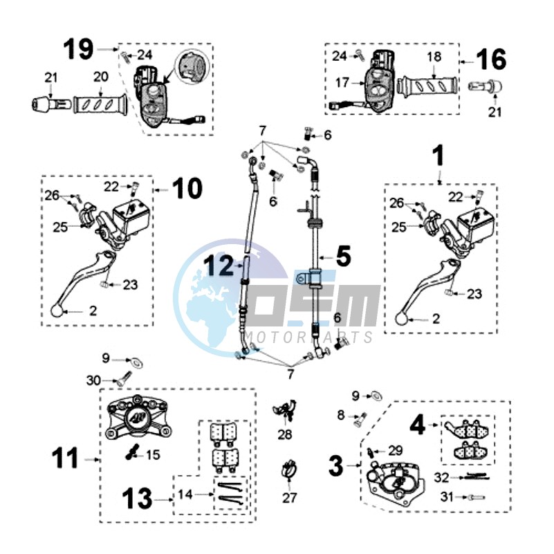 BRAKE SYSTEM