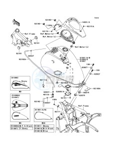 VN900_CUSTOM VN900C9FA GB XX (EU ME A(FRICA) drawing Fuel Tank