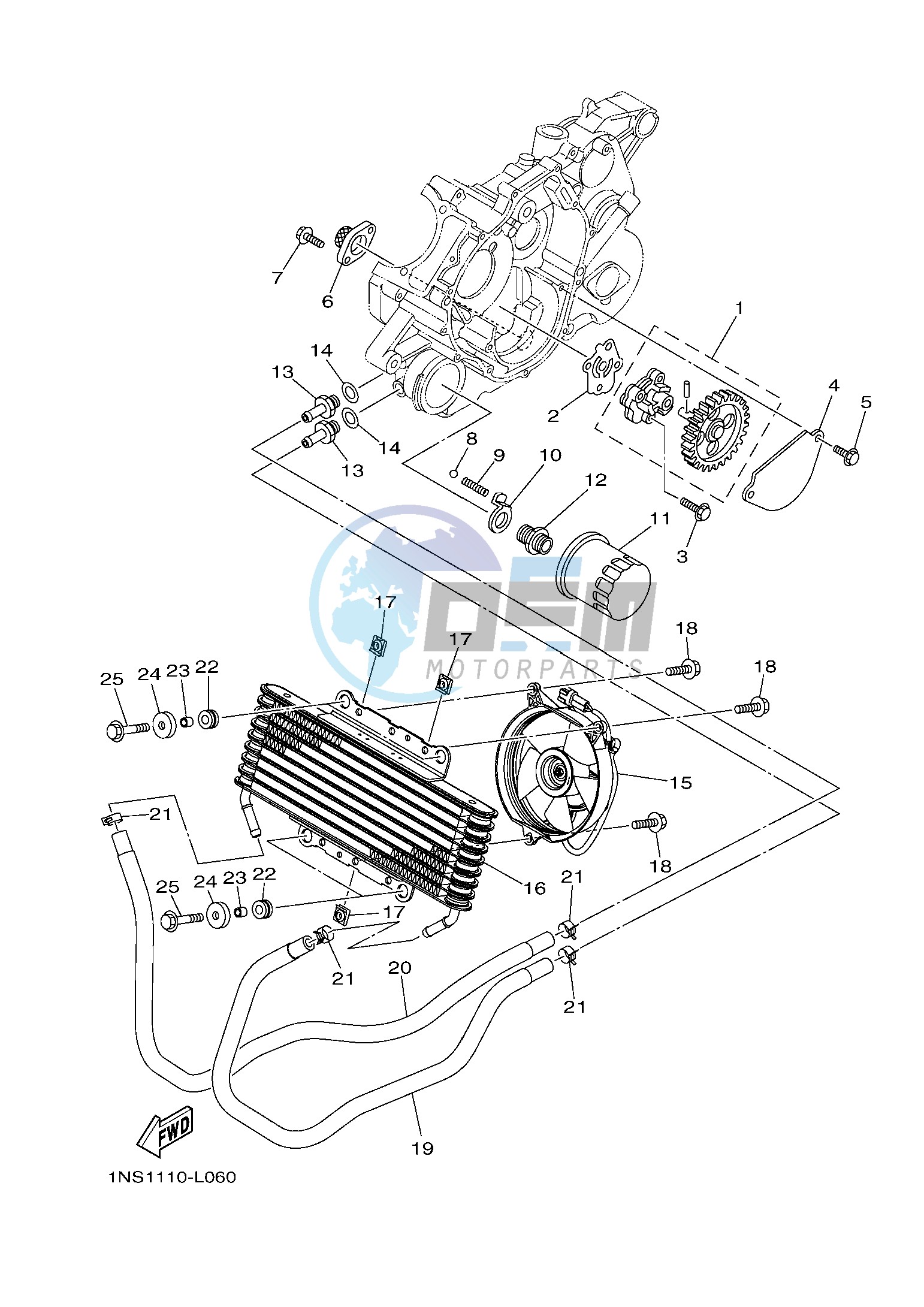 OIL PUMP