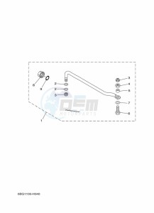 F40FEDL drawing STEERING-GUIDE