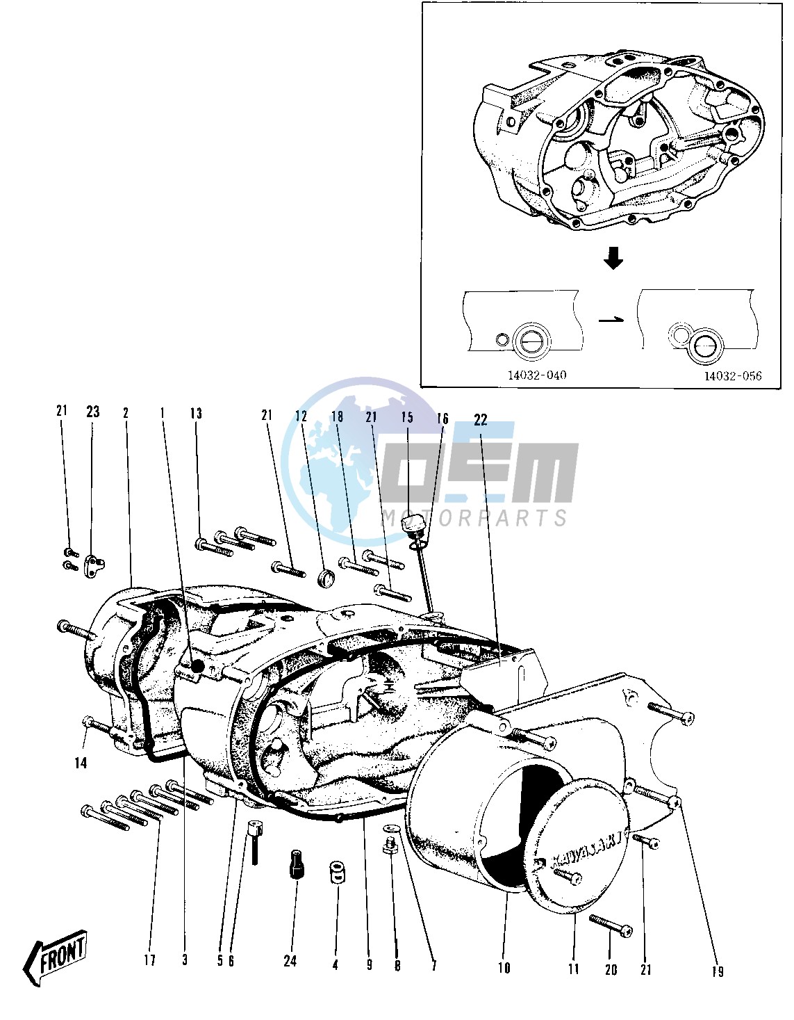 ENGINE COVERS