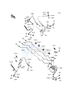 VULCAN_1700_VOYAGER_ABS VN1700BEF GB XX (EU ME A(FRICA) drawing Brake Piping