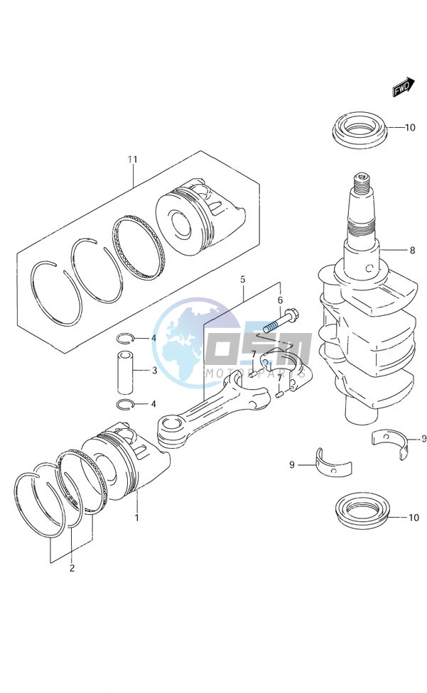 Crankshaft