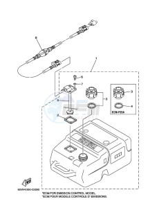 F25AEL drawing FUEL-TANK