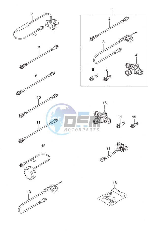 Multi Function Gauge (2)