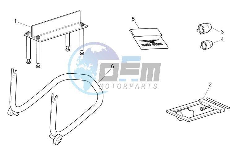 Specific tools I