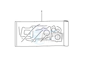 VL250 (E19) drawing GASKET SET