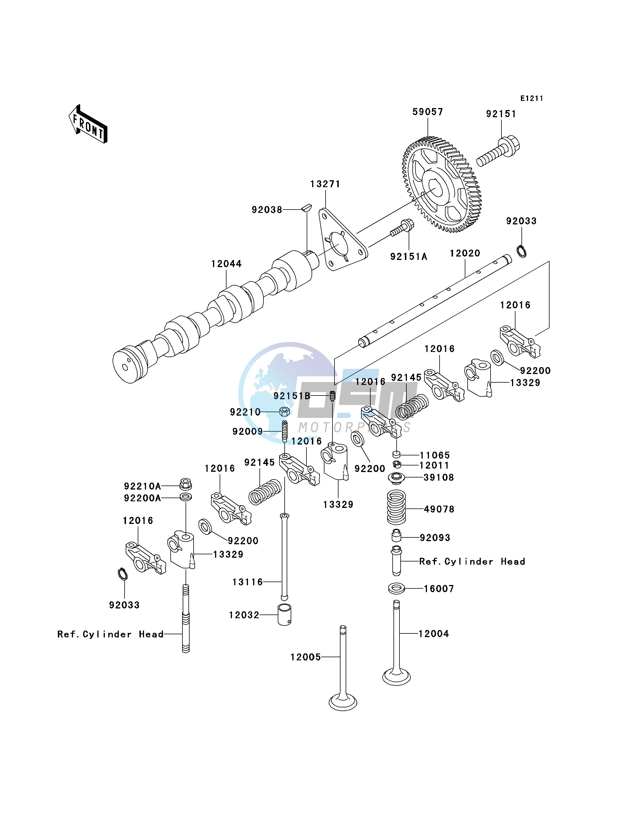 VALVE-- S- -_CAMSHAFT-- S- -