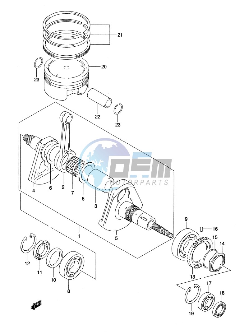 CRANKSHAFT