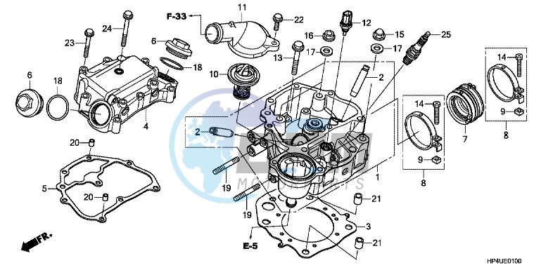 CYLINDER HEAD