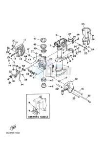 3A drawing UPPER-CASING-AND-BRACKET