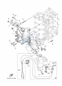 F70AETL drawing ELECTRICAL-PARTS-4