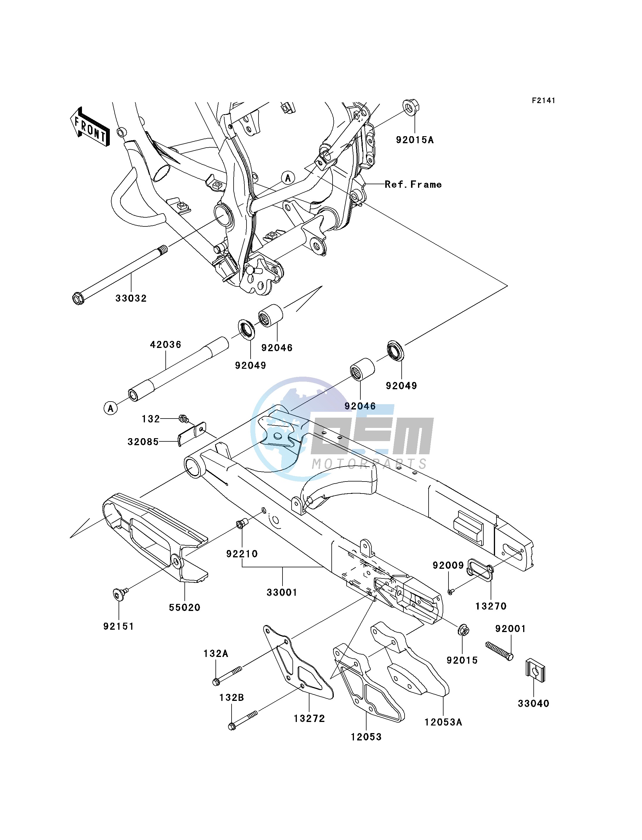 SWINGARM