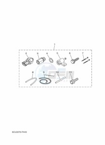 F200CET drawing OPTIONAL-PARTS-5