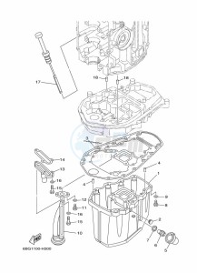 F40FEHDS drawing OIL-PAN