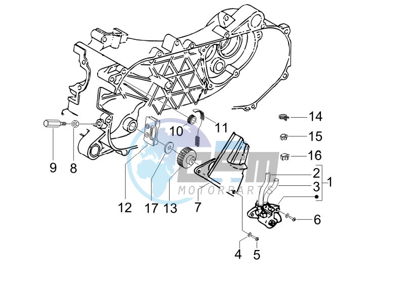 Oil pump