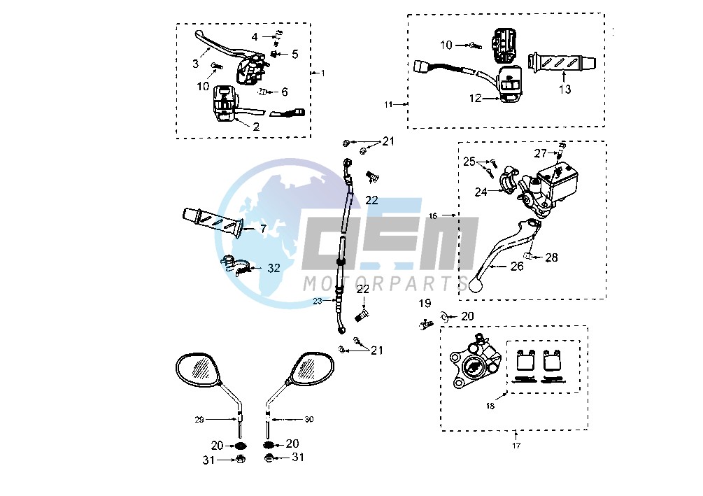 BRAKE SYSTEM