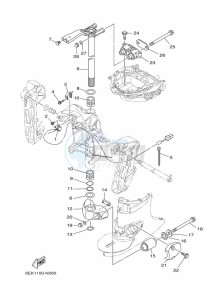 FL115BETX drawing MOUNT-2