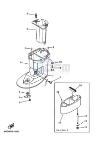 T8PLRC drawing UPPER-CASING