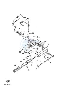 15F drawing STEERING