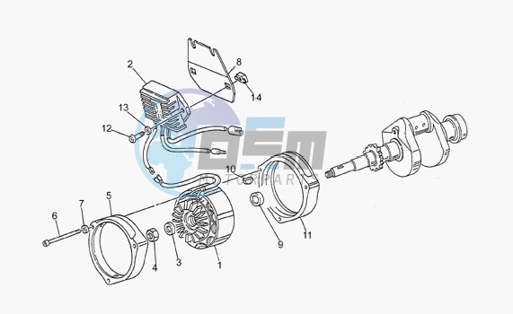 ducati Ignition